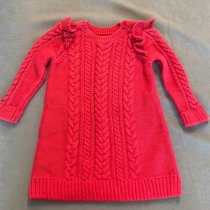 Baby Gap knit sweater